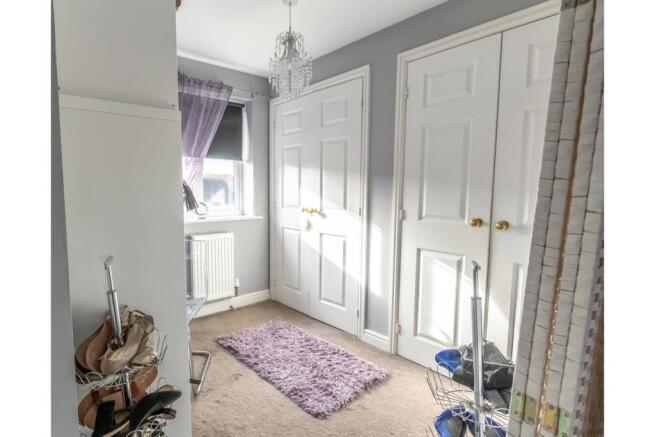 Dressing Room