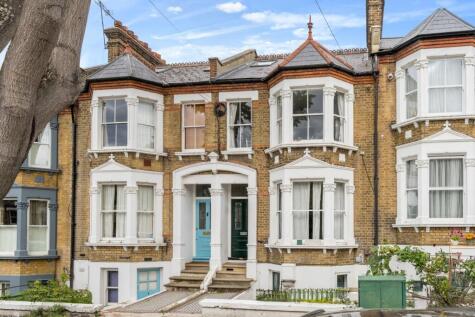 Waller Road, New Cross, London, SE14