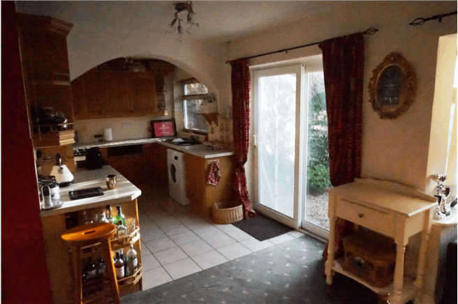 Kitchen / Diner
