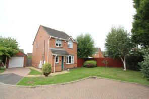 6, Noble Close, Lutterworth LE17 4GU