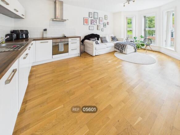 Kitchen / Living area