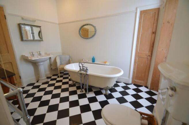 Barsby Lodge
