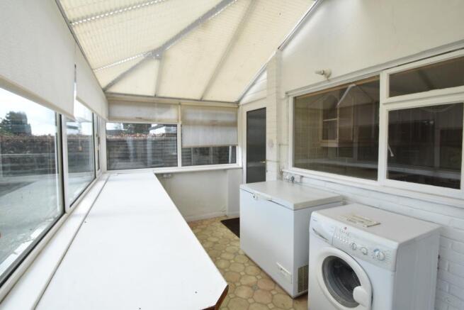 Utility Area