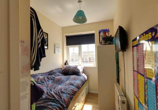 Bedroom 3 (Single)