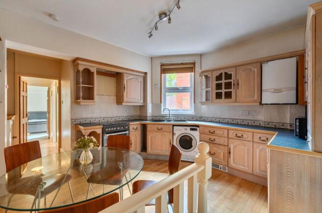 Kitchen Breakfast Room
