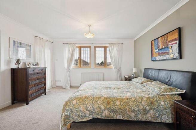 Principal Bedroom Suite