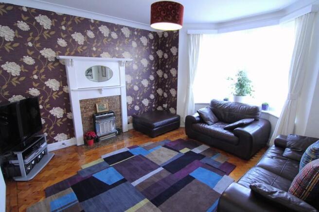 Front Reception Room