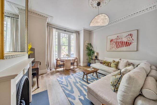 Living Room / Dining Room