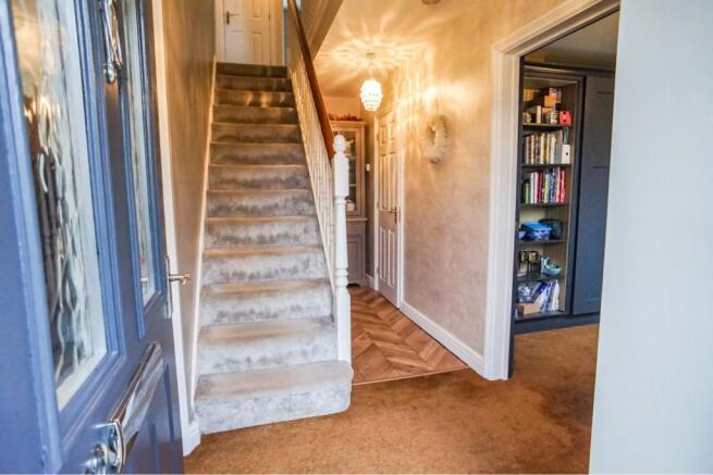 Entrance Hallway