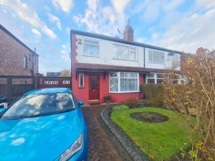 Kenwood Avenue, Burnage, Greater Manchester, M19