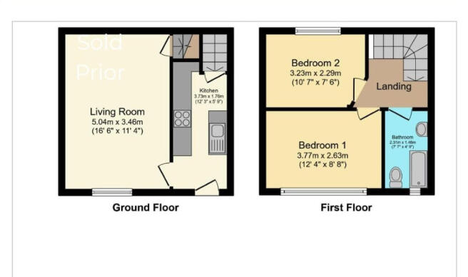2 bed Cottage to rent Image 10