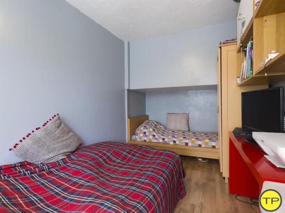 Bedroom4/2nd reception
