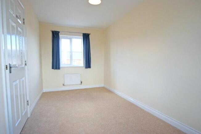 Third Bedroom