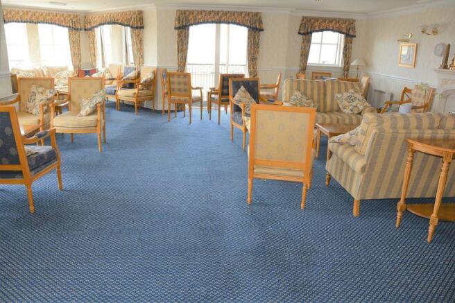 Residents Lounge