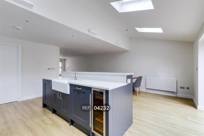 Kitchen/Living area