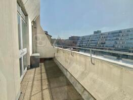 Flat 105, O'donnell Court, Brunswick Centre, London WC1N 1NZ