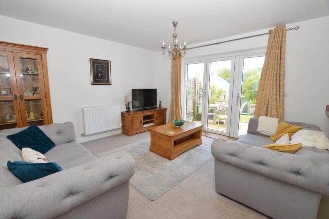 Lounge Area