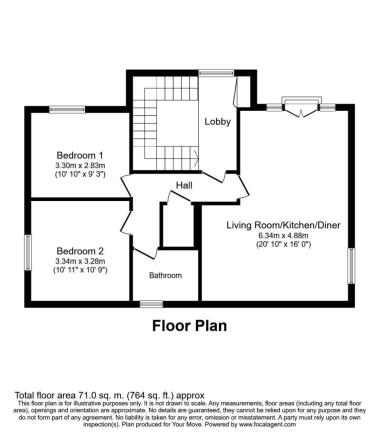 2 bed Apartment to rent Image 9