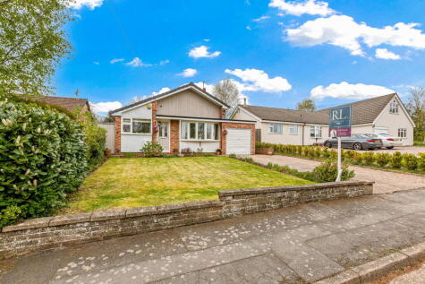 Latimer Road, Cropston