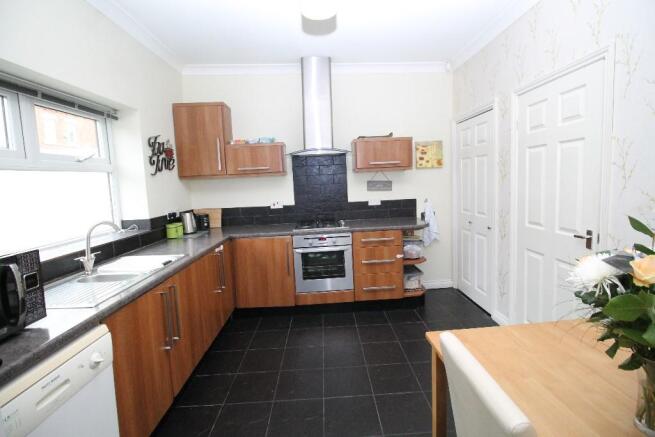 Kitchen.