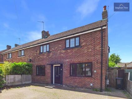 Chain Lane, Staining, FY3