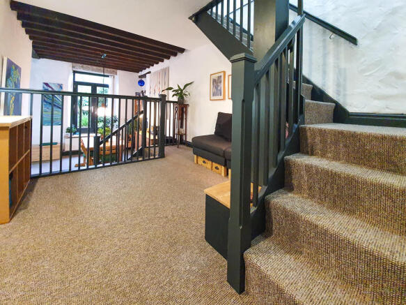 Gallery Landing