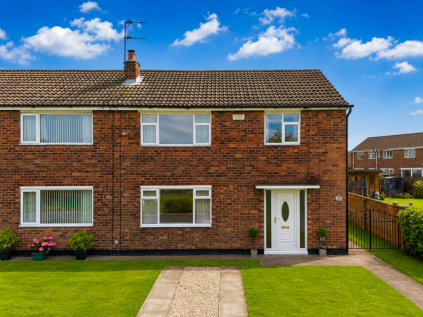 Northway, Goole, Yorkshire, DN14