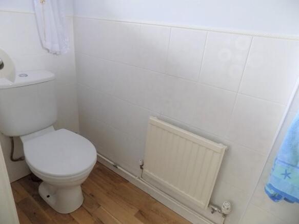 Ground Floor W/C