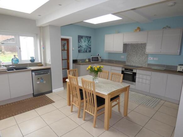 Kitchen/Diner