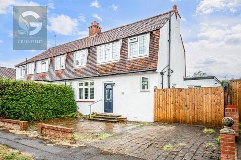 Corbet Road, Ewell Village, Epsom, Surrey, KT17 1NF