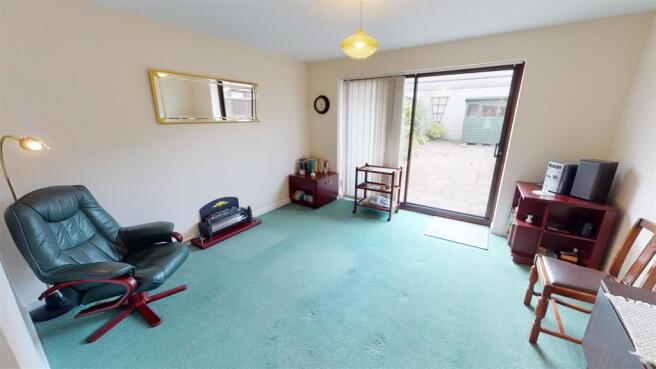 Cartwright Court Reception Room