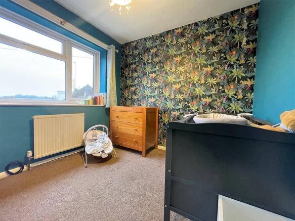 Bedroom 3 with Co...