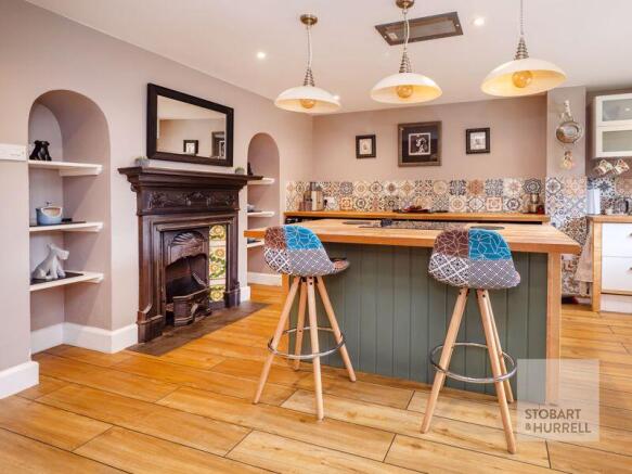 Kitchen Breakfast Room 