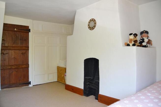 Fireplace &Panelling