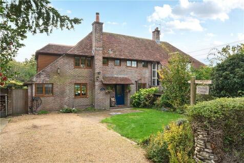 Chilworth Old Village, Chilworth, Southampton, Hampshire