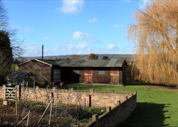 Stables