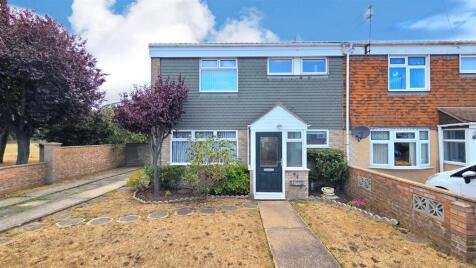 Shrublands Way, Gorleston