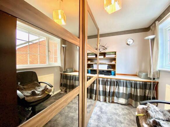 Bedroom Four