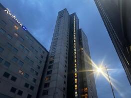 Apartment 1205, 111 Beetham Tower, Old Hall Street, Liverpool L3 9BE