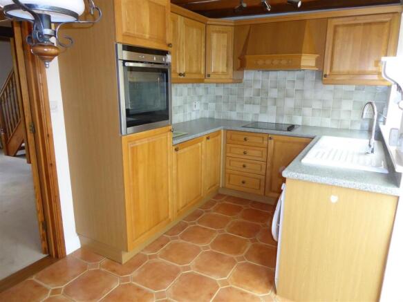 Dining Kitchen