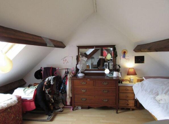 Attic Space