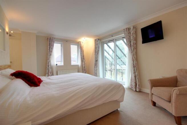 Bedroom Area