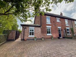 Church Cottages 1, Church Lane, Morley DE7 6DE