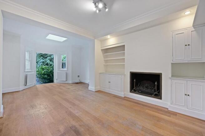 RCFBL- st quintin avenue- reception, dinning area