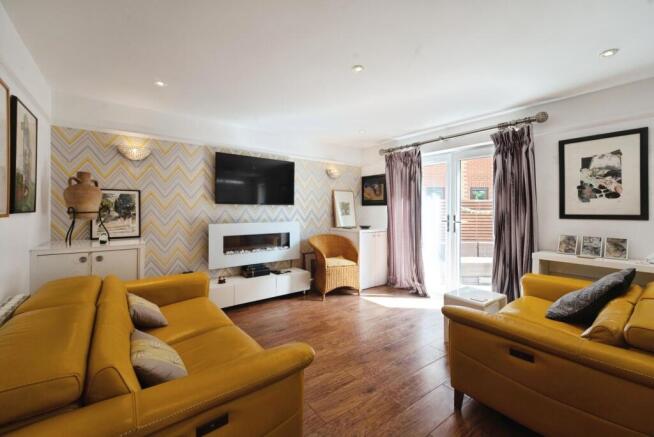 Open Plan Lounge