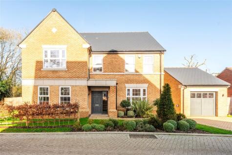 Oakfields, Preston, Hitchin, Hertfordshire, SG4