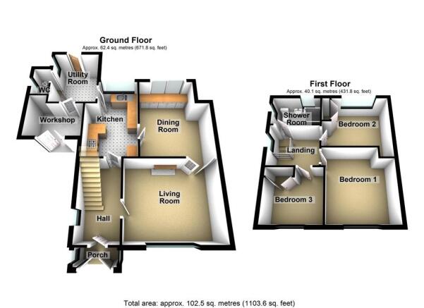 3d Floor Plans
