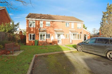 Rushers Close, Worcestershire