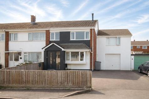 Brecon Close, Bideford, EX39