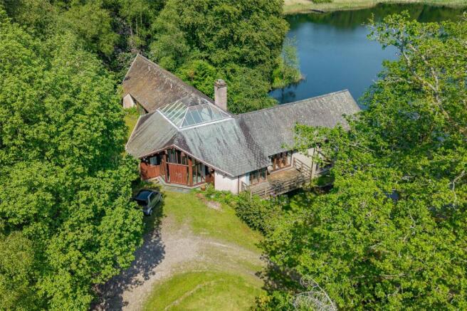 Tarn House